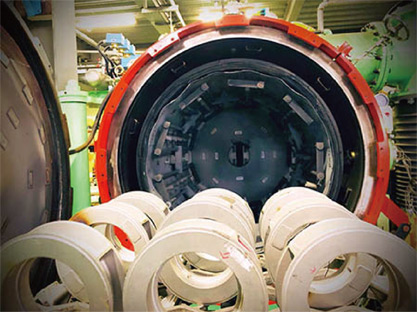 Vacuum Heat Treatment